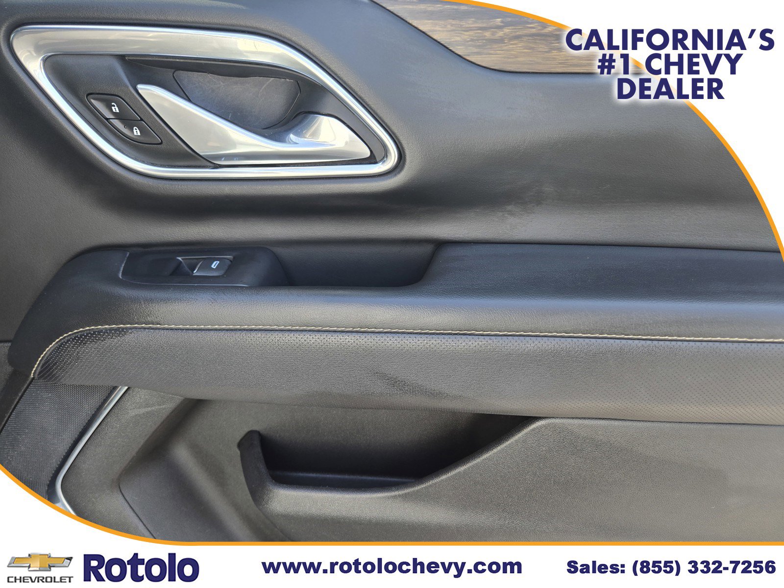 Used 2023 Chevrolet Suburban Premier image 12