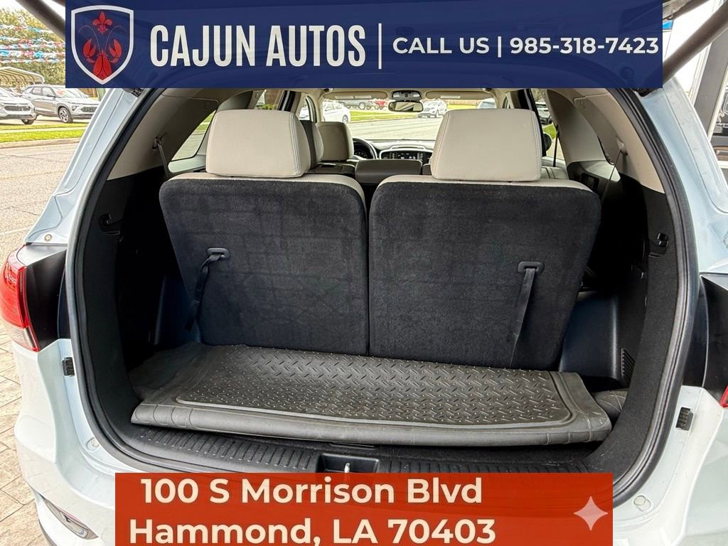 Used 2019 Kia Sorento EX image 22