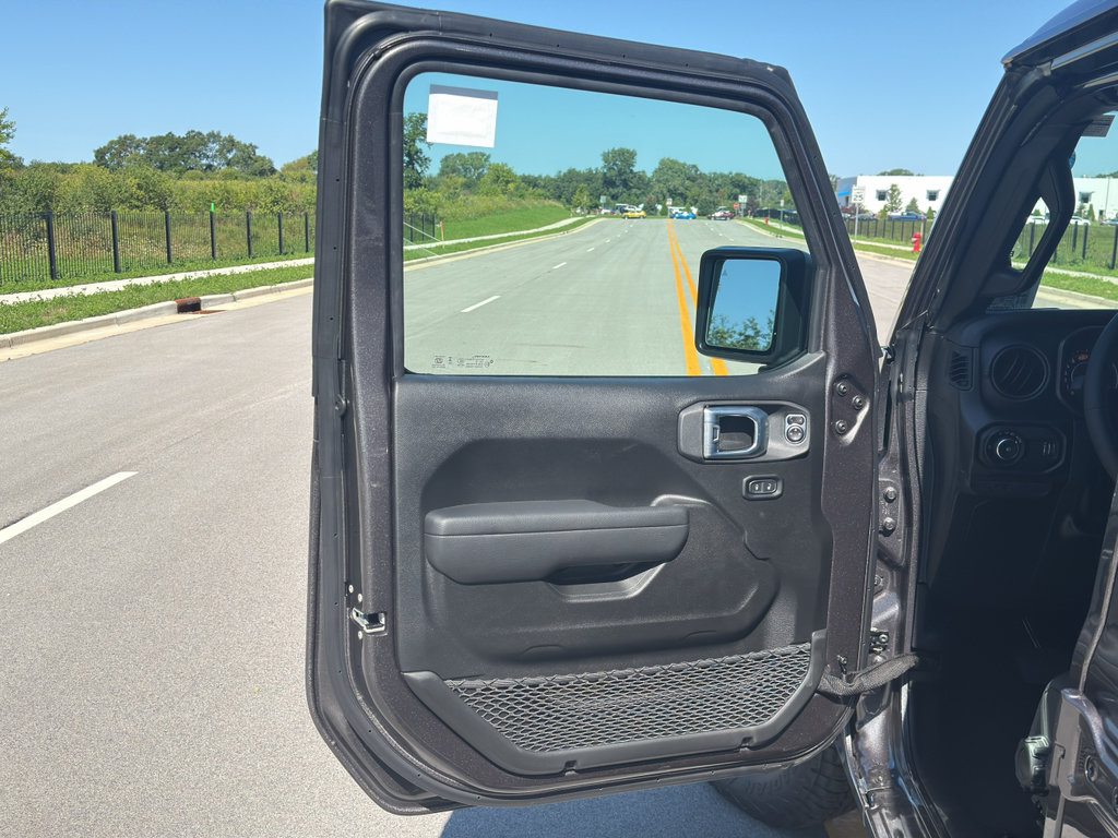 New 2026 Jeep Wrangler Unlimited Sport AWD/4WD image 10