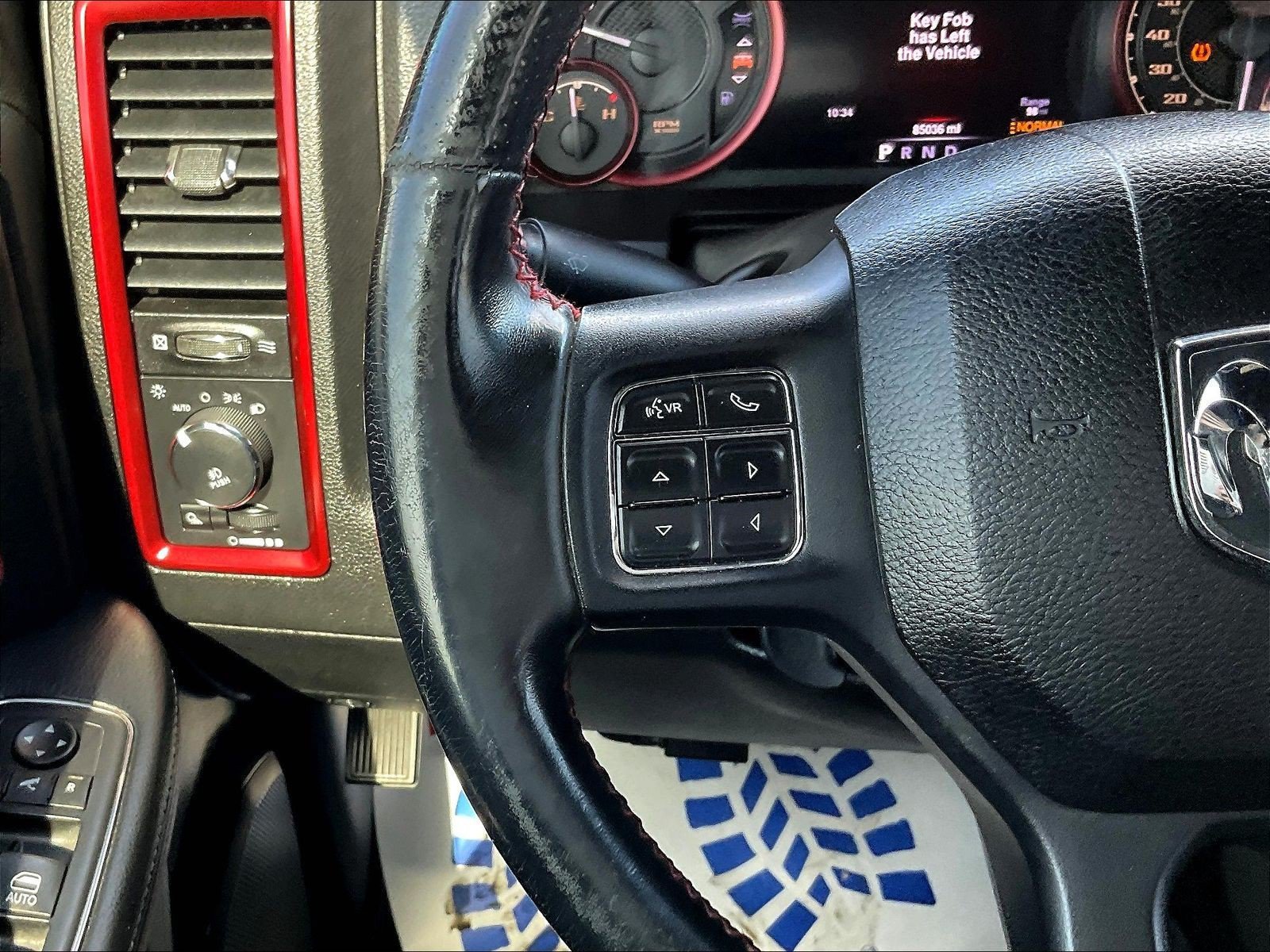 Used 2016 RAM 1500 Rebel w/ Luxury Group AWD/4WD image 13