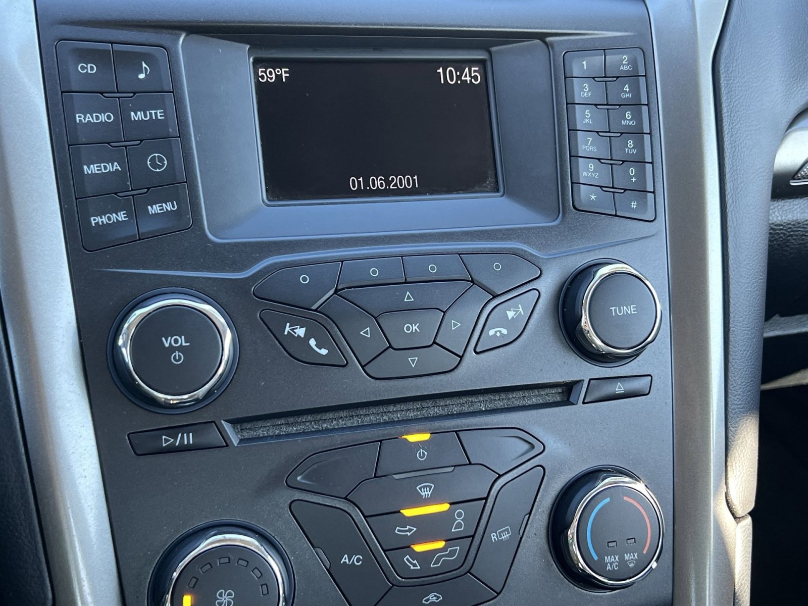 Used 2017 Ford Fusion S image 19