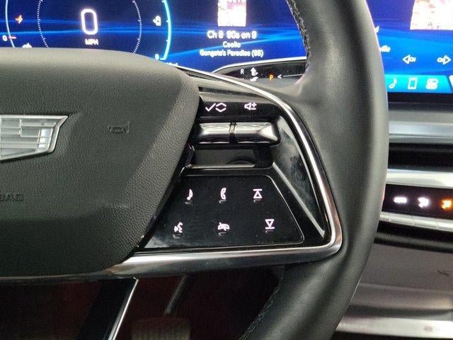 Certified 2024 Cadillac Lyriq Sport AWD/4WD image 23
