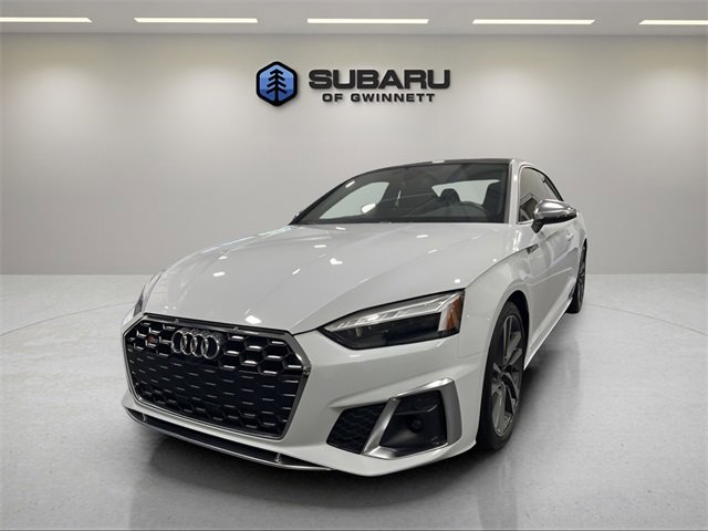 Used 2022 Audi S5 Premium