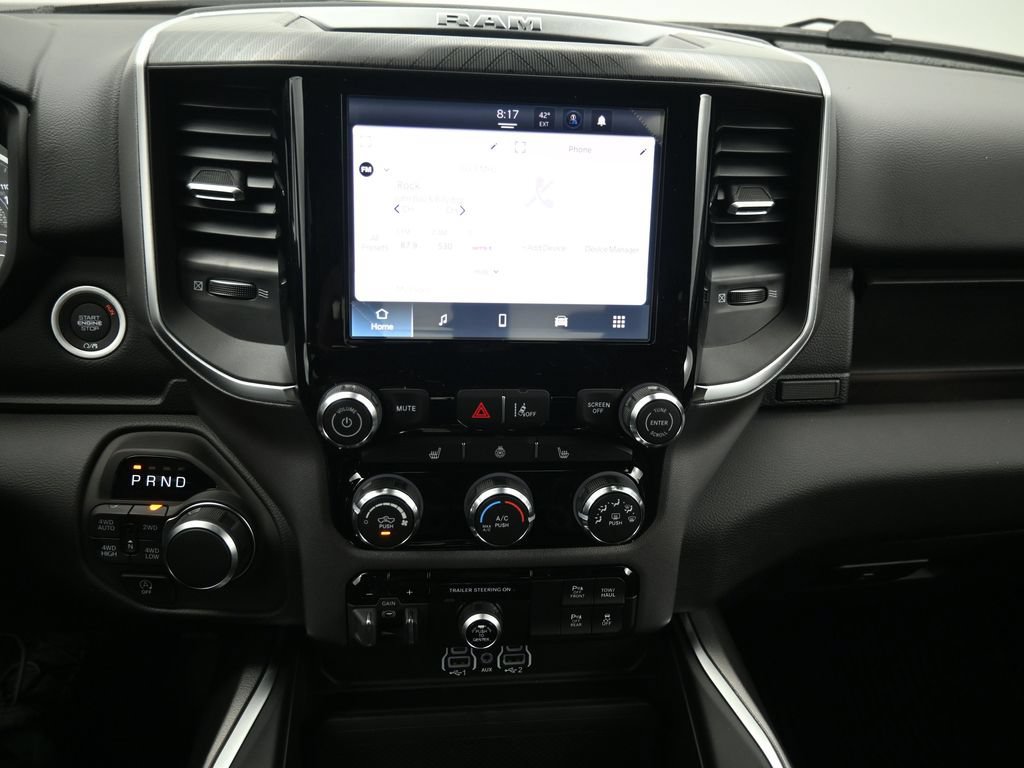 New 2026 RAM 1500 Big Horn AWD/4WD image 20