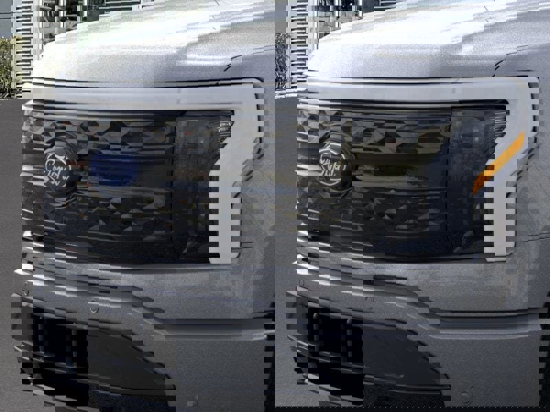 New 2025 Ford F150 Lightning Platinum image 17