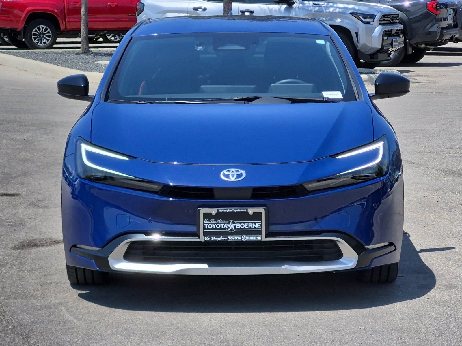 Certified 2025 Toyota Prius Plug-In Hybrid FWD image 8