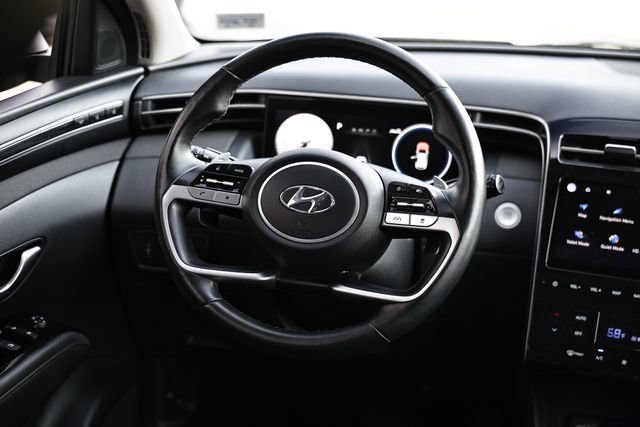 Used 2022 Hyundai Tucson Limited image 27