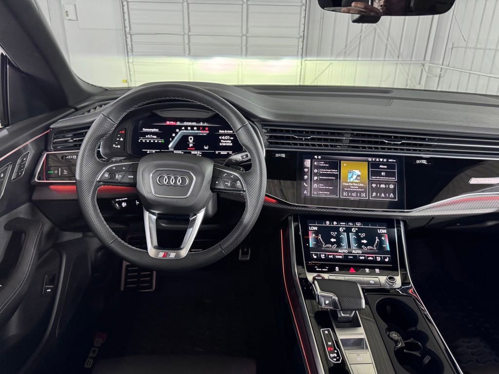 Used 2024 Audi SQ8 Premium Plus AWD/4WD image 26