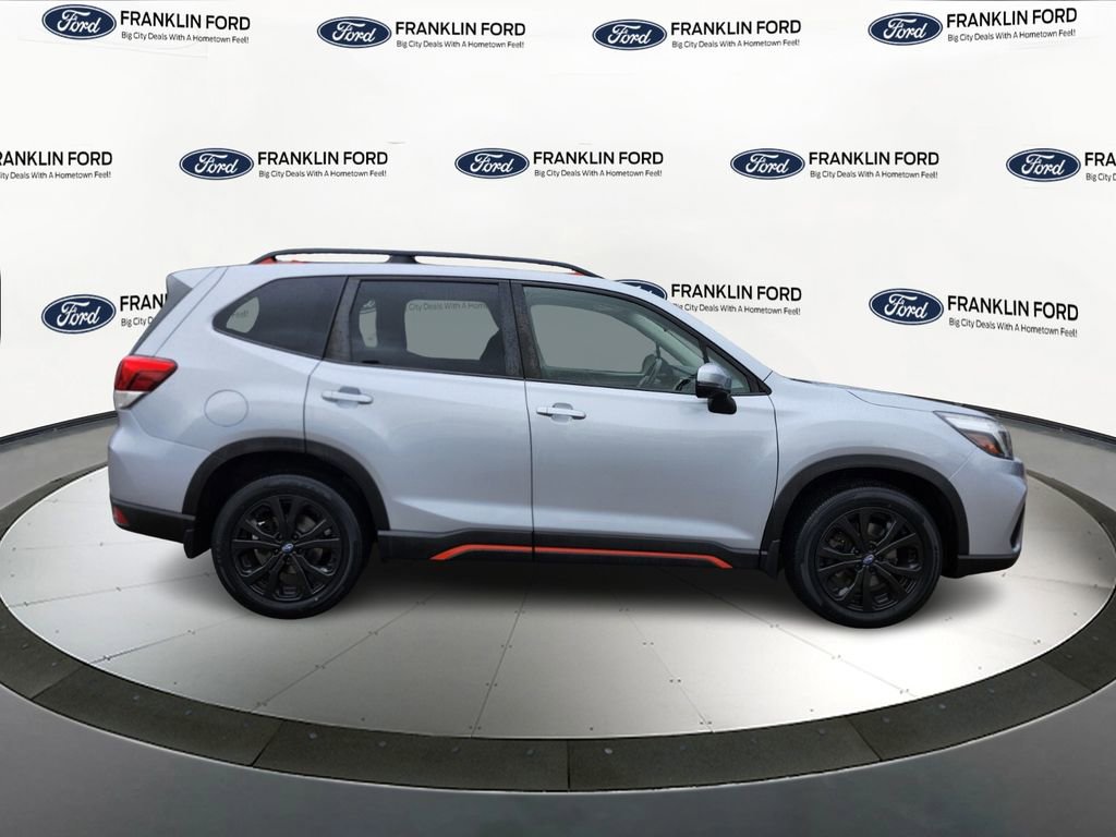 Used 2021 Subaru Forester Sport AWD/4WD image 6