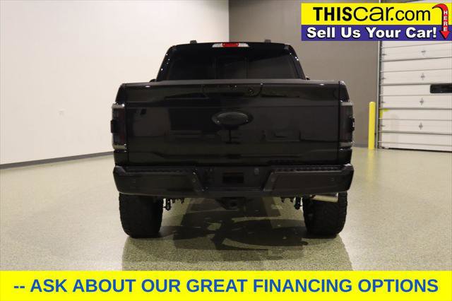 Used 2023 Ford F150 Lariat w/ Max Trailer Tow Package image 6