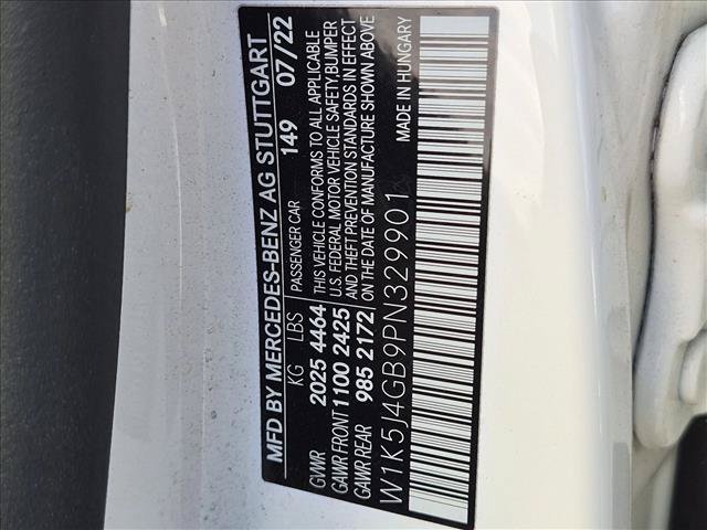 Certified 2023 Mercedes-Benz CLA 250 image 23