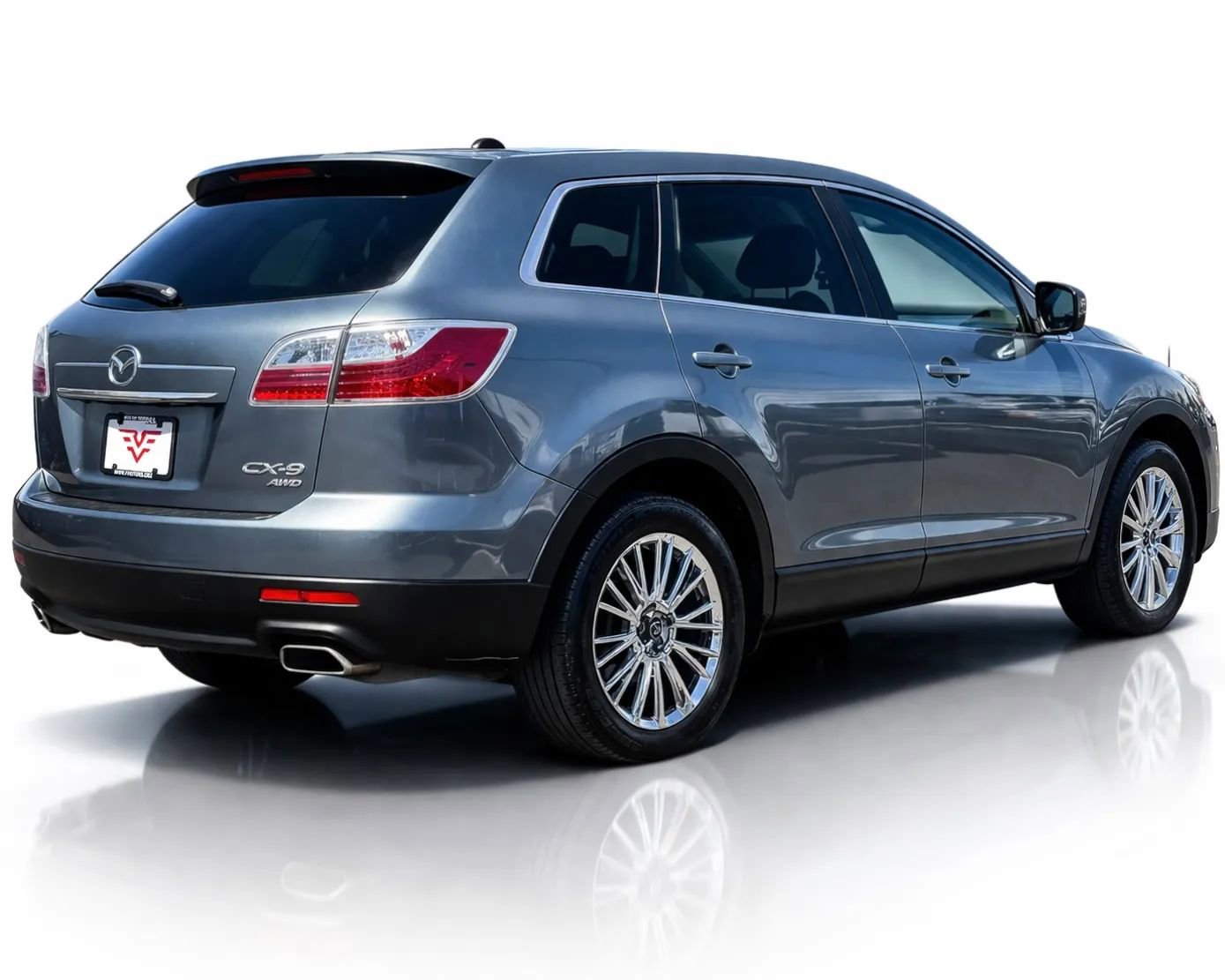 Used 2010 MAZDA CX-9 Touring w/ Moonroof & Bose Audio Pkg image 5
