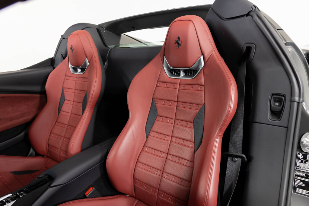 Certified 2024 Ferrari 296 GTS RWD image 26