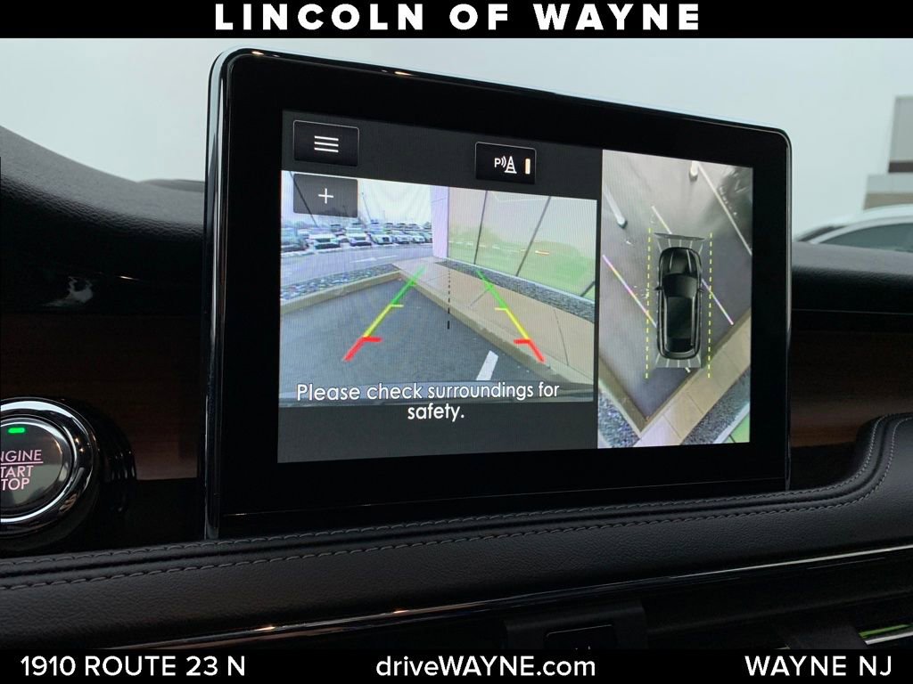 Certified 2021 Lincoln Corsair Reserve w/ Equipment Group 201A image 18