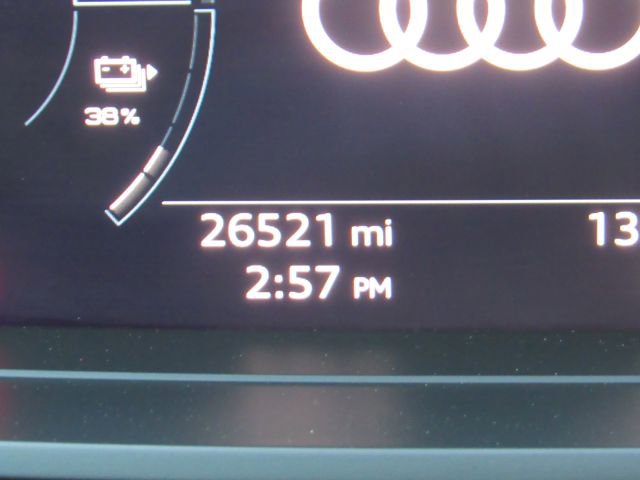 Used 2022 Audi Q4 e-tron Premium Plus w/ Premium Plus image 42