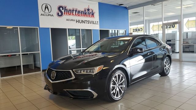 Certified 2019 Acura TLX V6