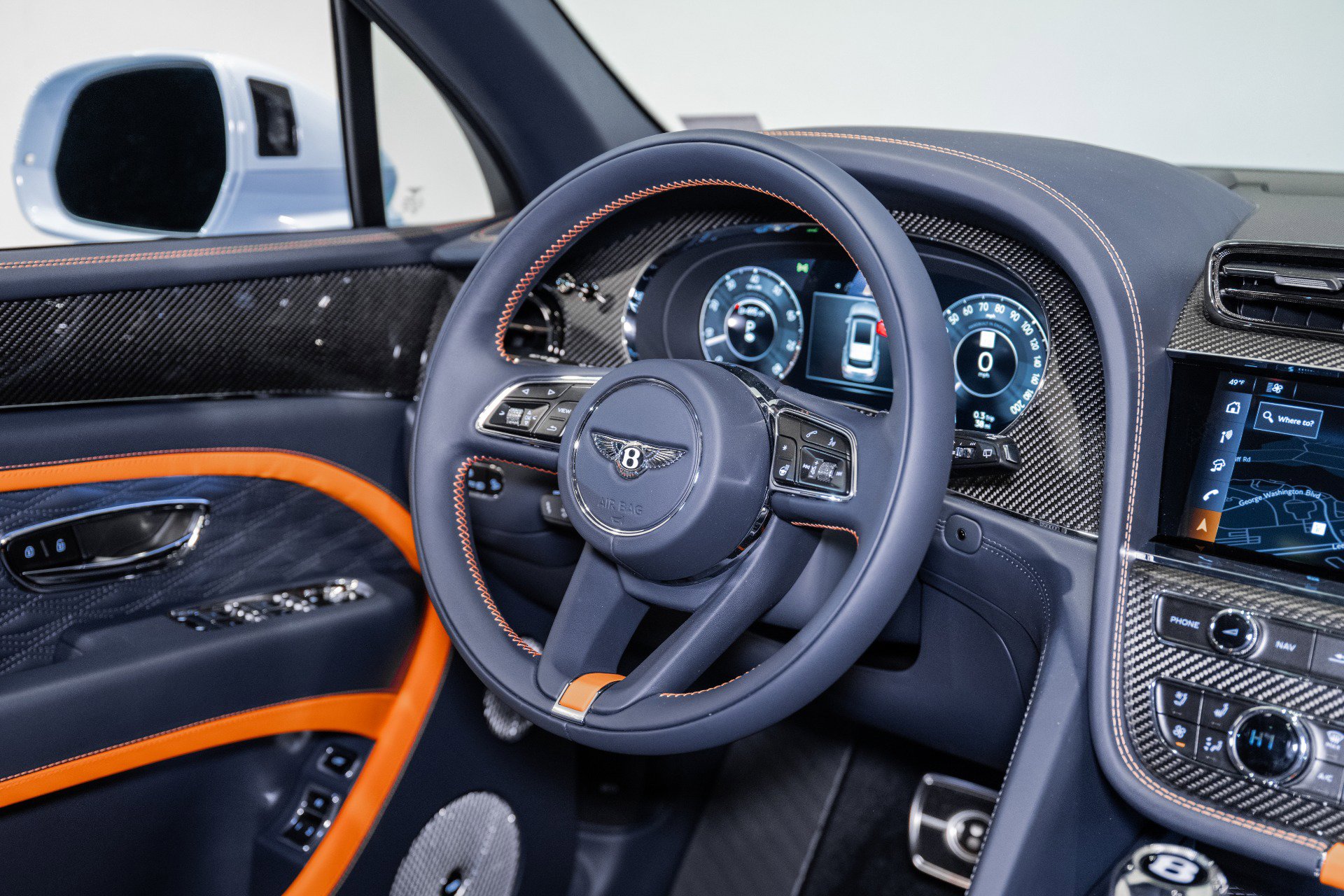 New 2026 Bentley Bentayga Speed image 30