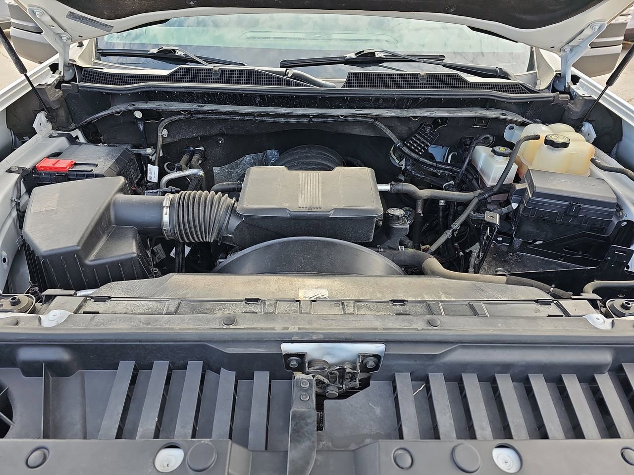 Used 2023 Chevrolet Silverado 3500 High Country w/ Technology Package image 35