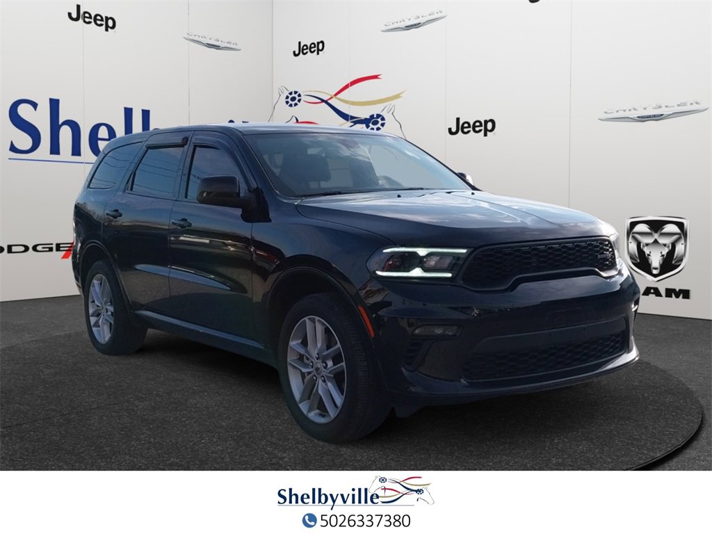 Used 2022 Dodge Durango GT image 5