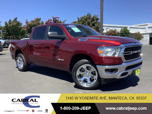 Used 2022 RAM 1500 Big Horn