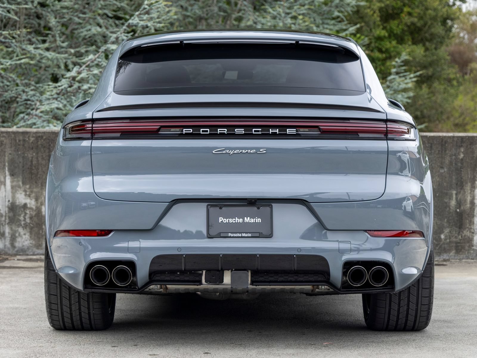 New 2026 Porsche Cayenne S AWD/4WD image 10