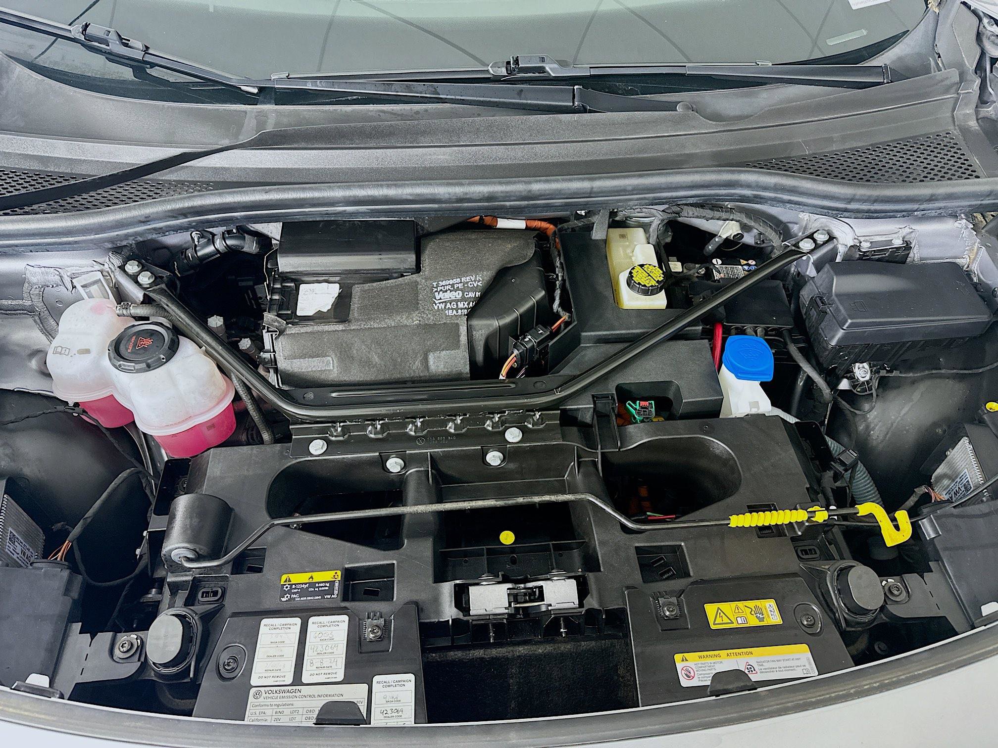 Used 2023 Volkswagen ID.4 Pro S image 34