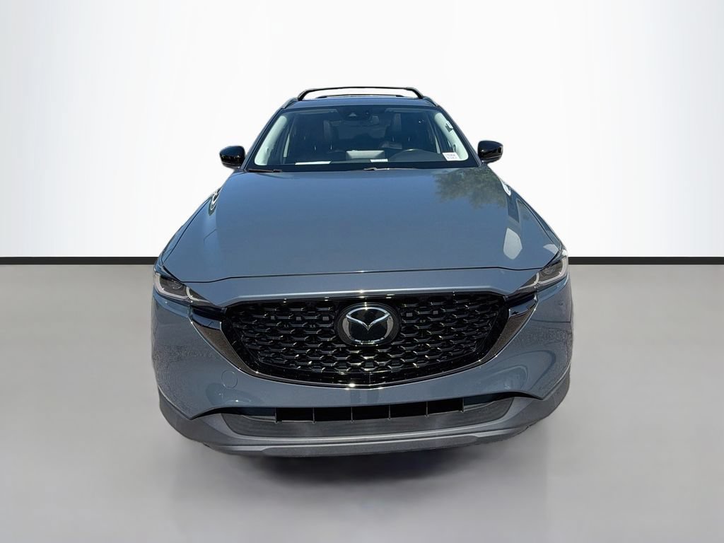 Used 2022 MAZDA CX-5 Carbon Edition AWD/4WD image 2