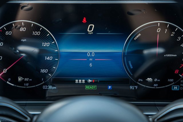 New 2026 Mercedes-Benz GLE 450e 4MATIC image 43