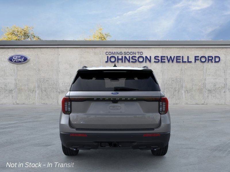 New 2026 Ford Explorer Active image 5