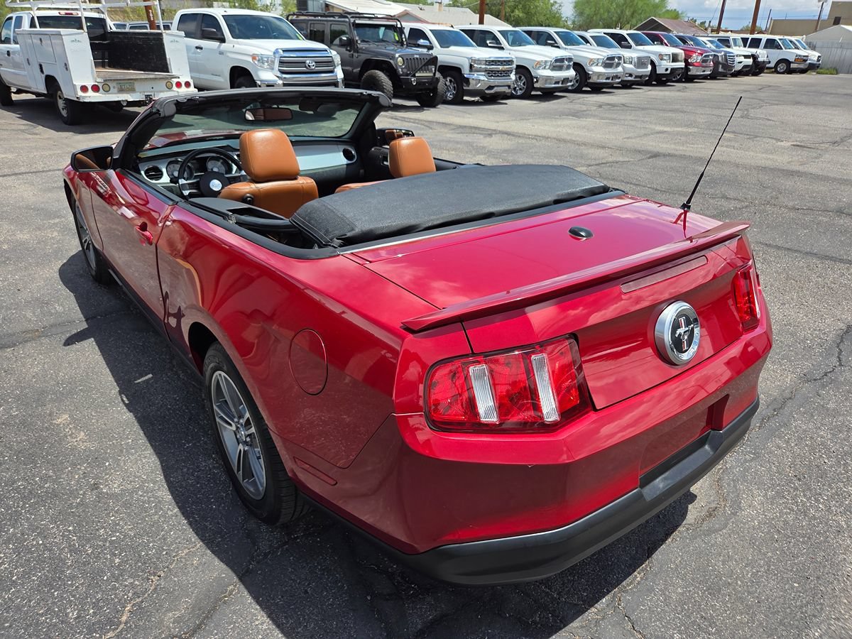 Used 2010 Ford Mustang Premium RWD image 51