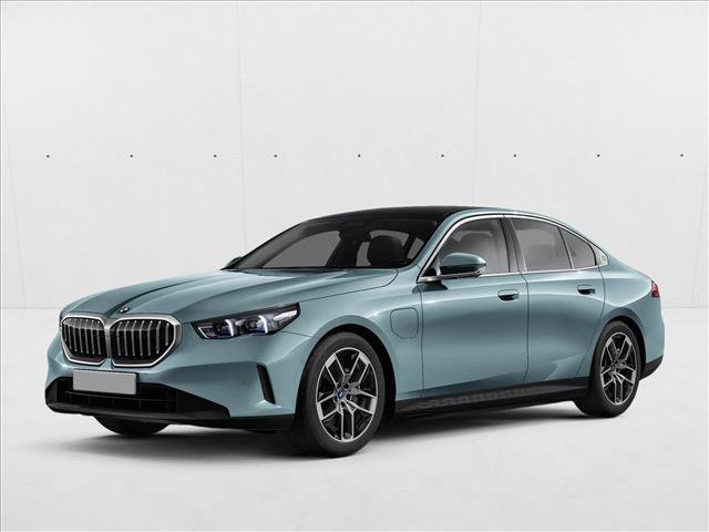New 2026 BMW 550e xDrive