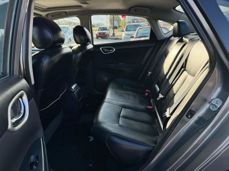 Used 2015 Nissan Sentra SV w/ Style Package FWD image 11