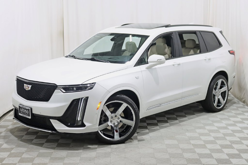 Used 2021 Cadillac XT6 Sport AWD/4WD image 7