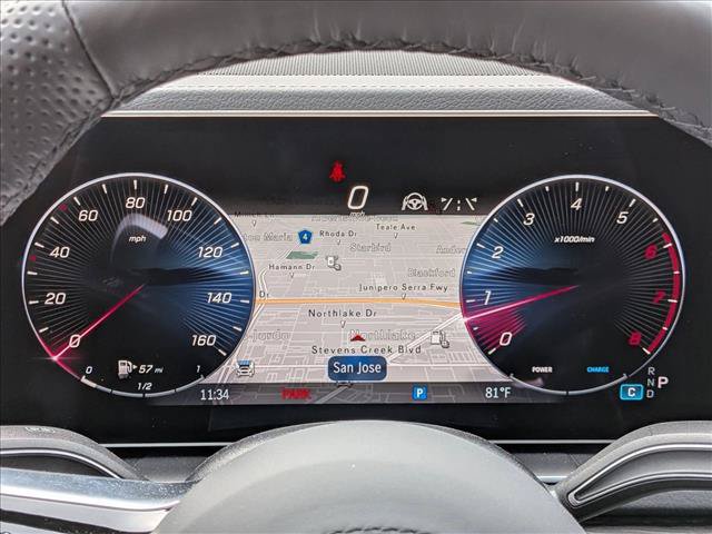 New 2026 Mercedes-Benz GLS 450 4MATIC image 11