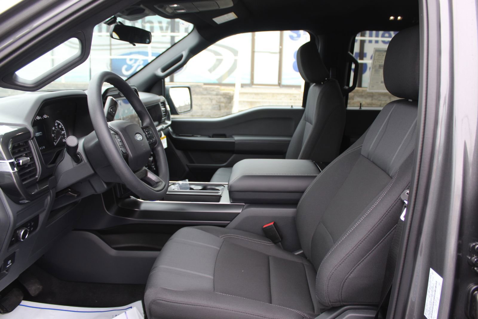 New 2026 Ford F150 STX image 25