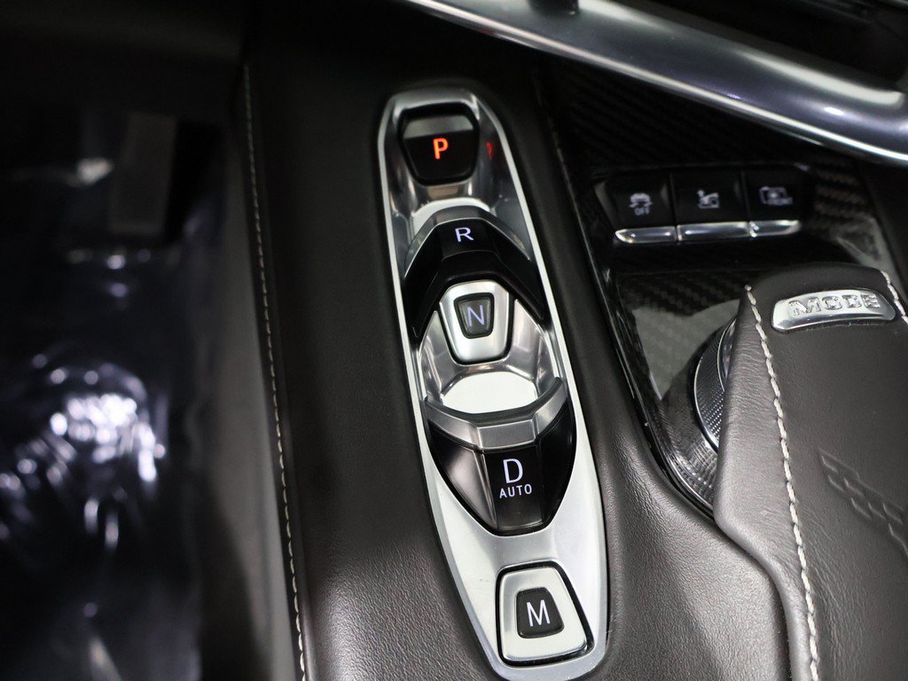 Used 2021 Chevrolet Corvette Stingray Premium Conv w/ Z51 Performance Package RWD image 51