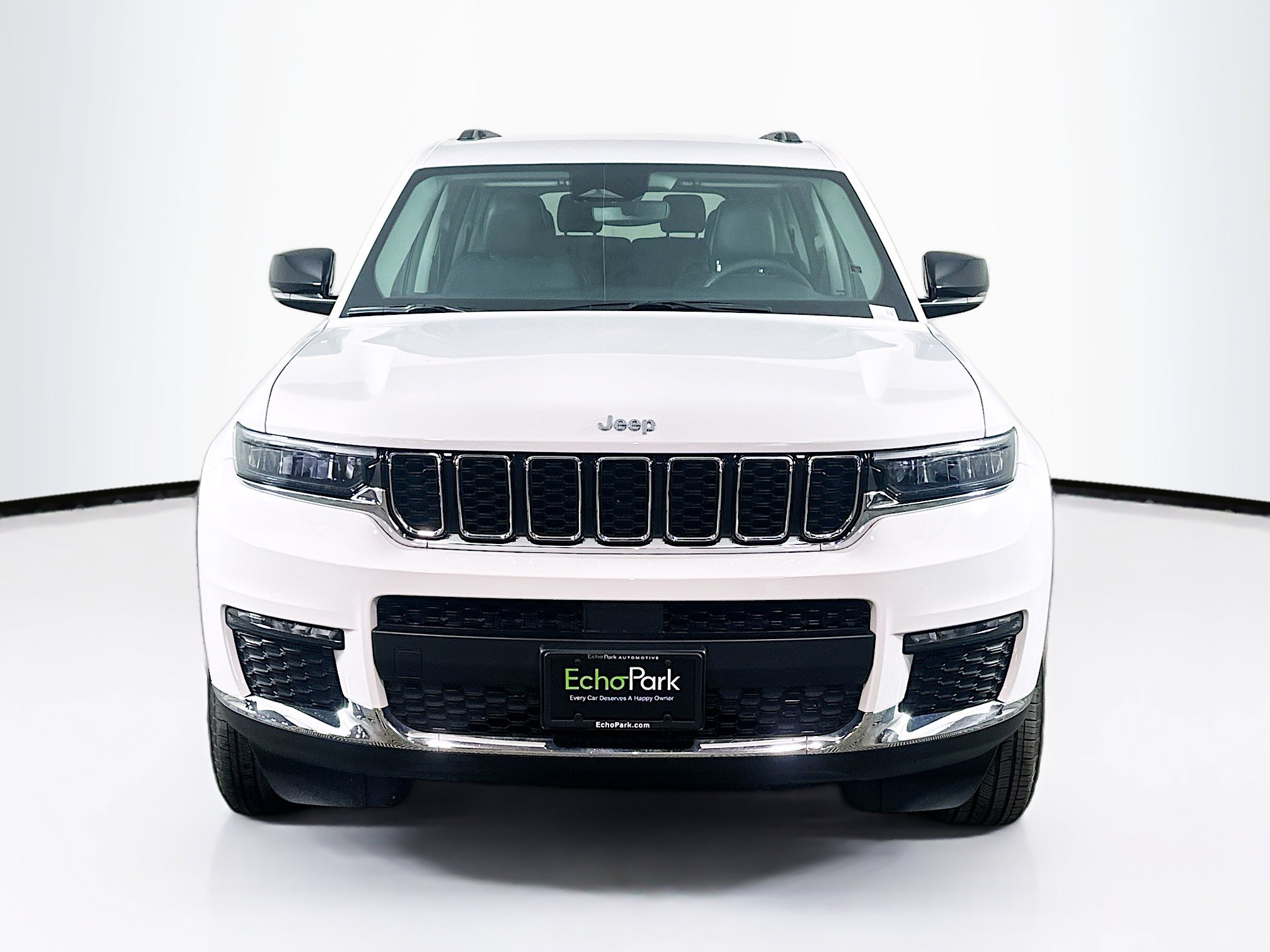 Used 2023 Jeep Grand Cherokee L Limited AWD/4WD image 2