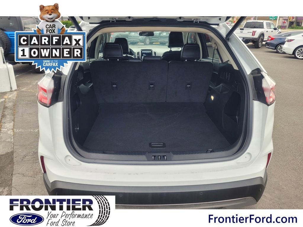 Used 2023 Ford Edge SEL w/ Convenience Package AWD/4WD image 7