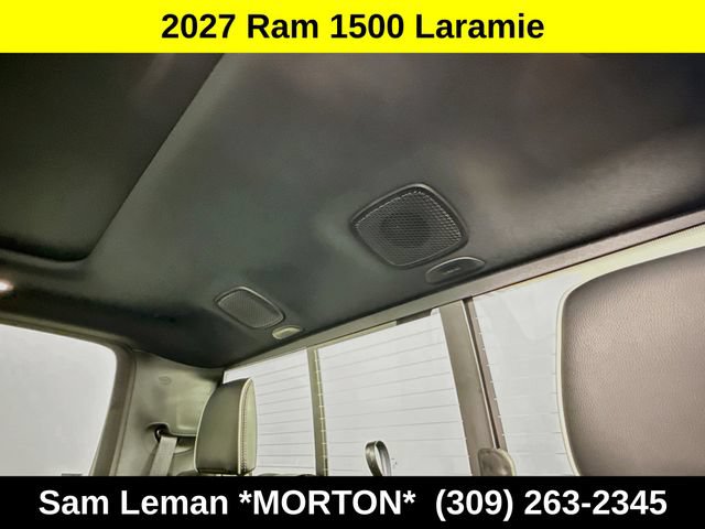 New 2027 RAM 1500 Laramie w/ Night Edition AWD/4WD image 41