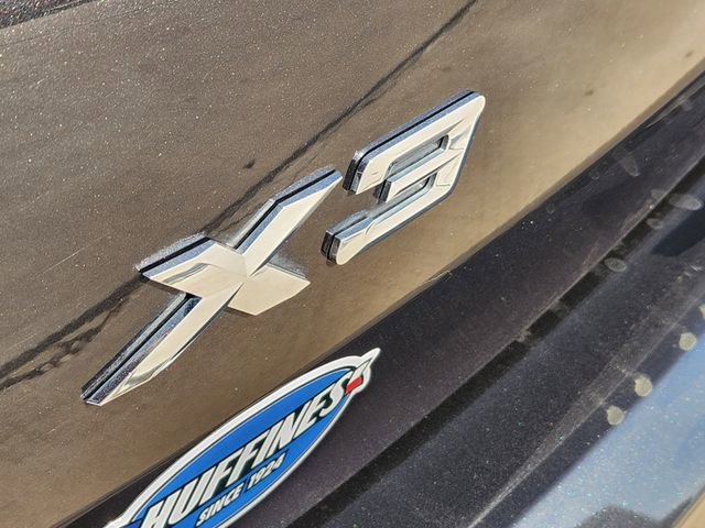 Used 2022 BMW X3 xDrive30i w/ Convenience Package w/ZPA image 11