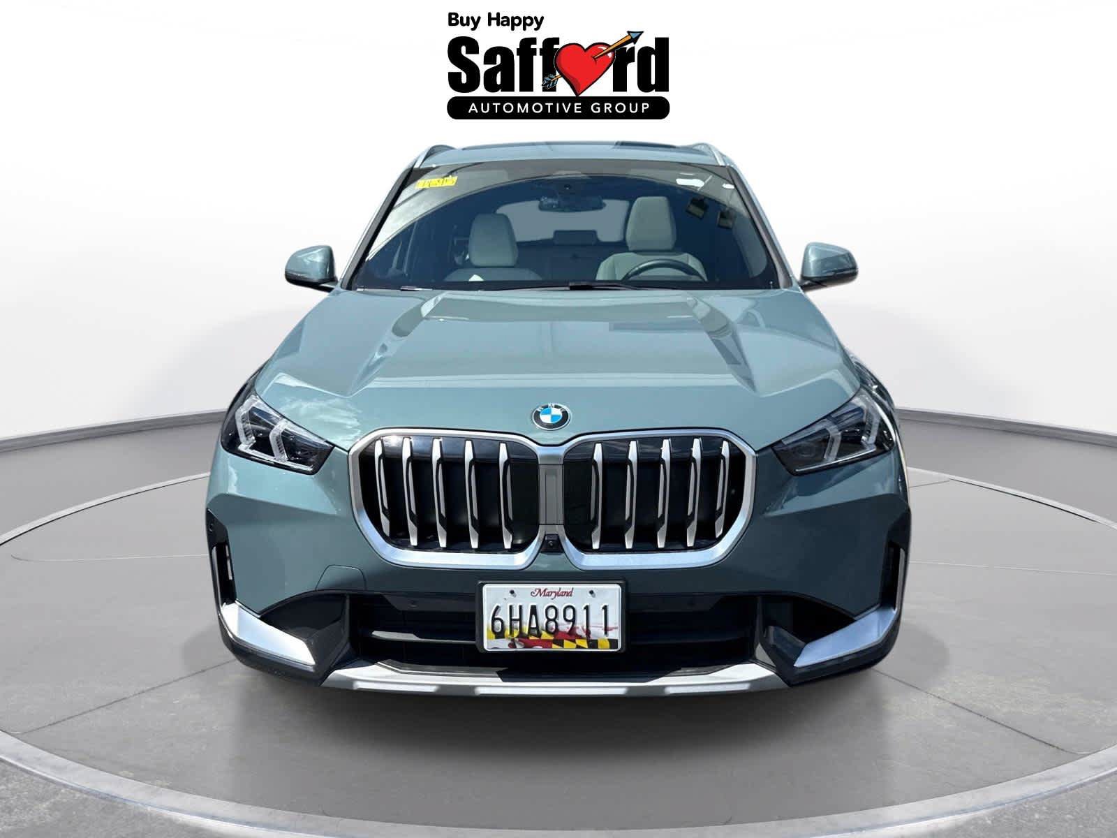 Used 2026 BMW X1 xDrive28i w/ Technology Package AWD/4WD image 1