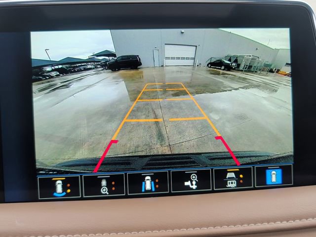 Used 2024 Chevrolet Tahoe Premier image 9