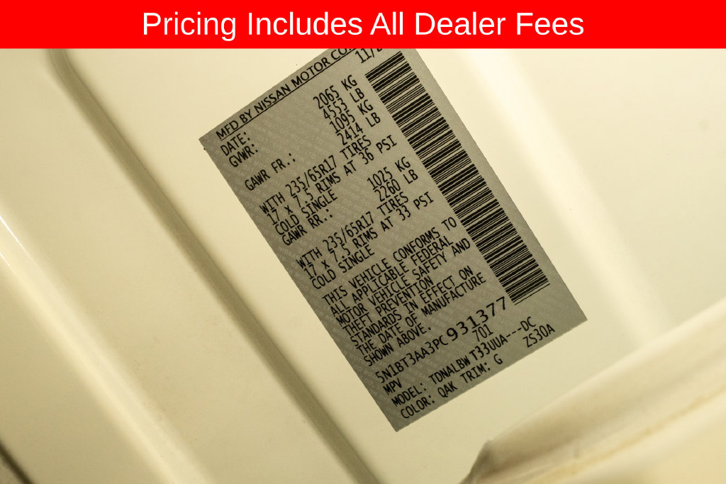 Used 2023 Nissan Rogue S FWD image 18