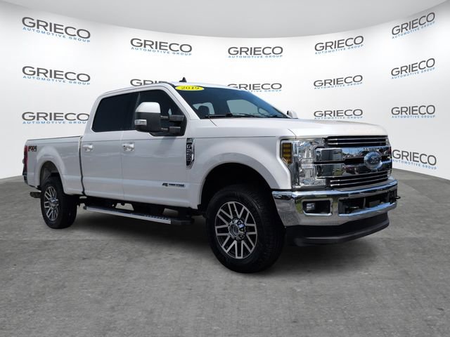 Used 2019 Ford F250 Lariat w/ Lariat Ultimate Package AWD/4WD video 1