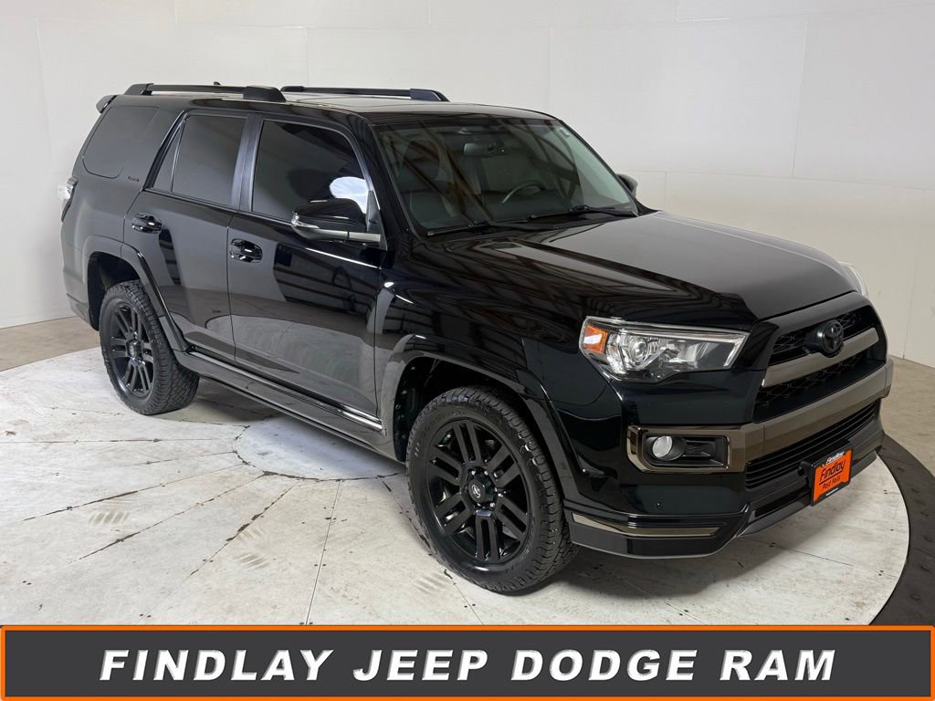 Used 2019 Toyota 4Runner Limited image 1