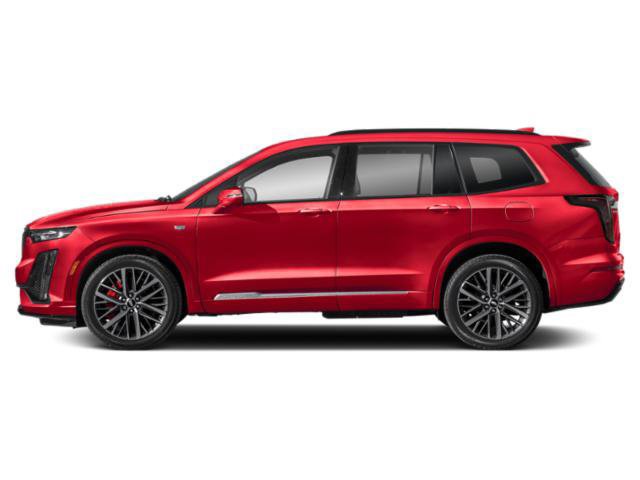 Used 2023 Cadillac XT6 Sport w/ Platinum Package AWD/4WD video 3