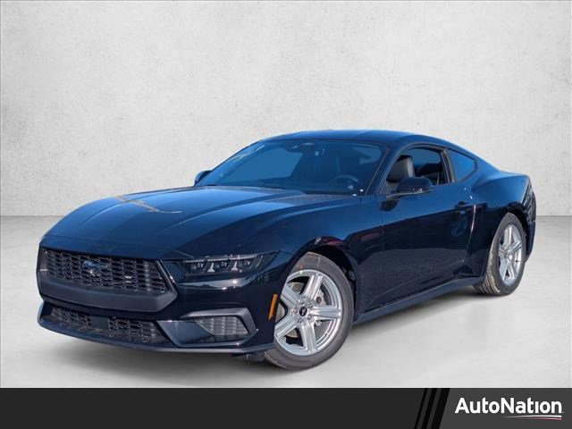 New 2026 Ford Mustang Premium