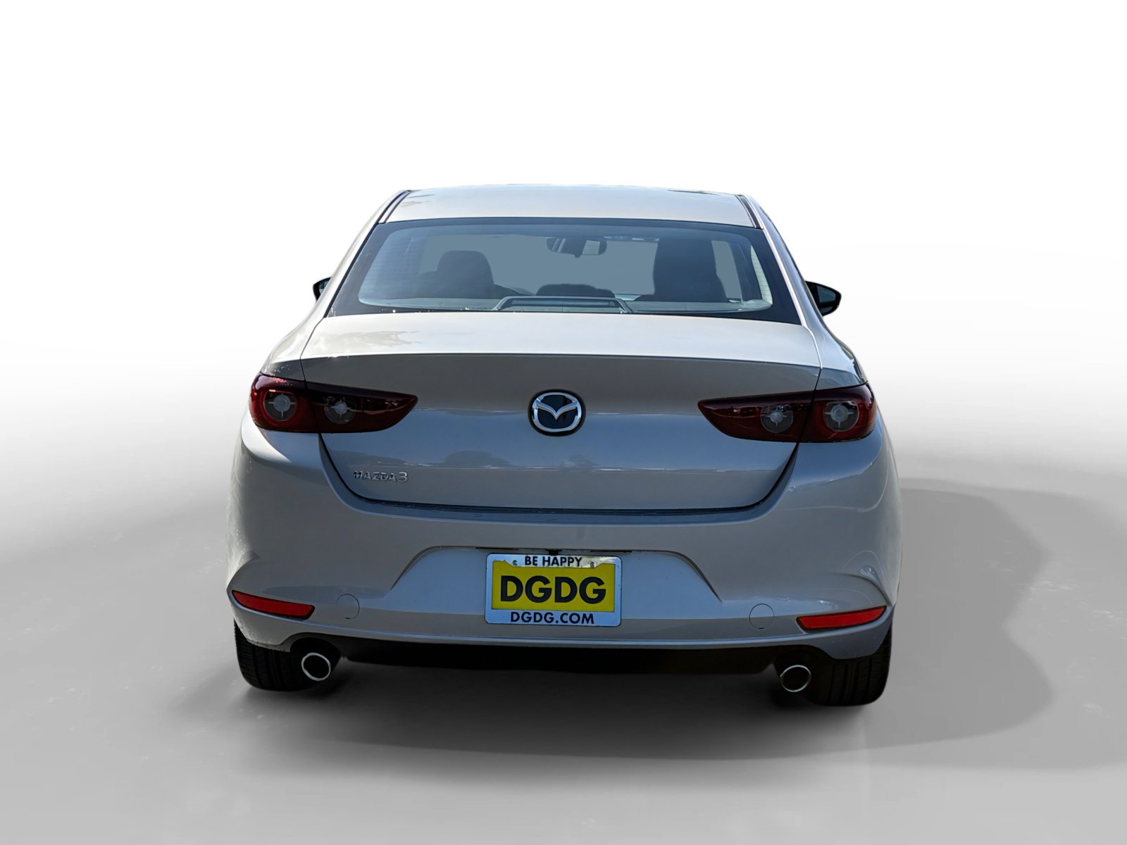 New 2026 MAZDA MAZDA3 2.5 S Sedan w/ Preferred Pkg FWD image 4