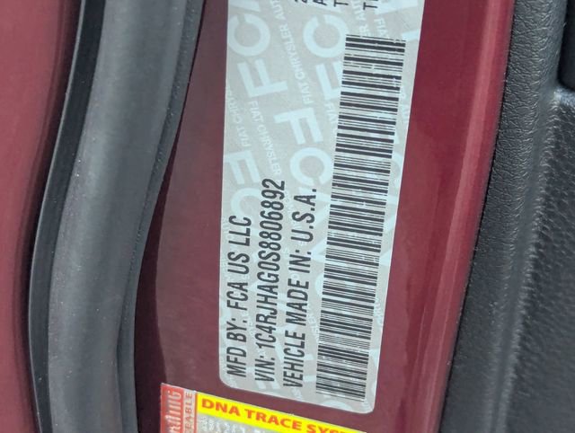 New 2025 Jeep Grand Cherokee Laredo image 21