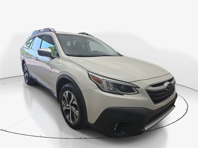 Used 2020 Subaru Outback Touring XT AWD/4WD image 3